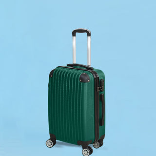 Slimbridge 24" Luggage Suitcase Code Green