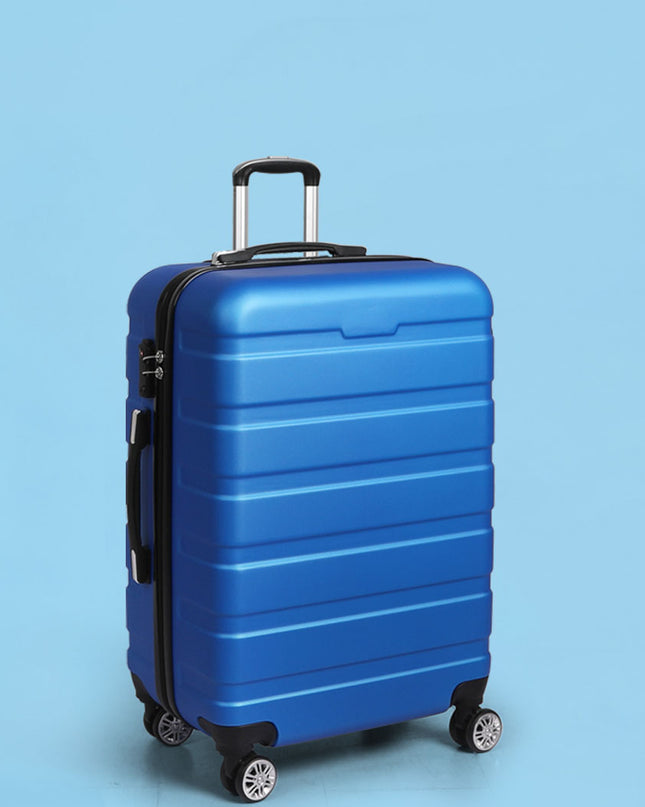 Slimbridge 28"Luggage Case Suitcase Blue 28 inch