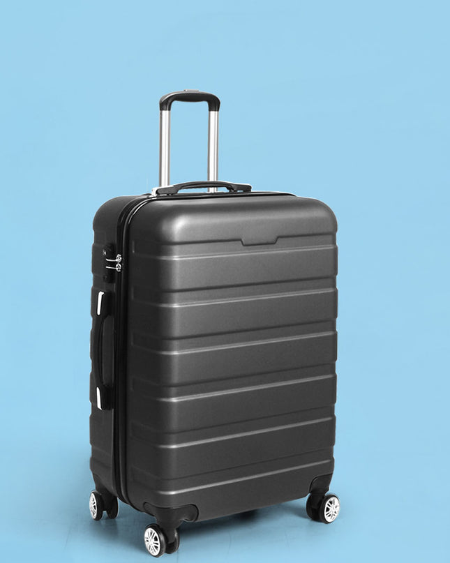 Slimbridge 28"Luggage Case Suitcase Grey 28 inch