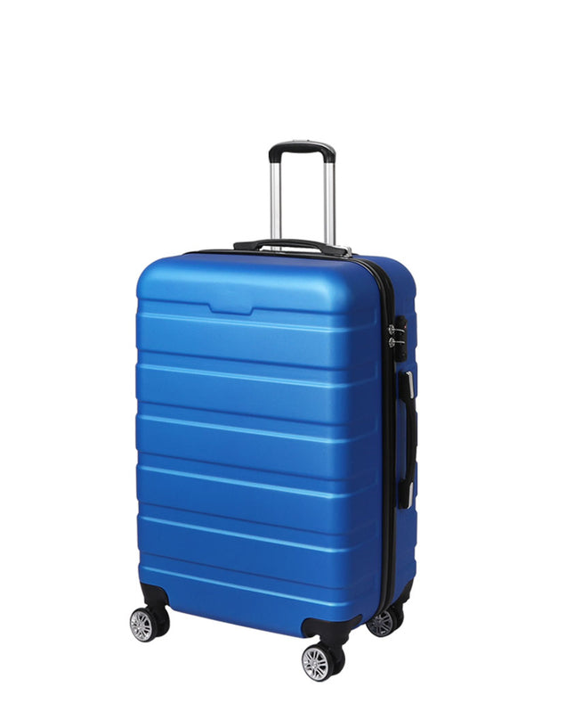 Slimbridge 28"Luggage Case Suitcase Blue 28 inch