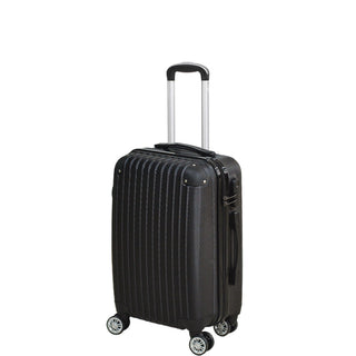 Slimbridge 24" Luggage Suitcase Code Black