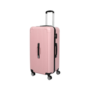 Slimbridge 30" Trunk Luggage Travel Pink 3.05x3.65m