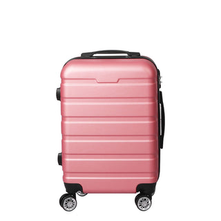 Slimbridge 28"Luggage Case Suitcase Rose Gold 28 inch