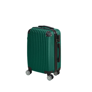Slimbridge 24" Luggage Suitcase Code Green