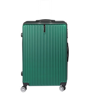 Slimbridge 28" Inch Luggage Suitcase Green 28 inch