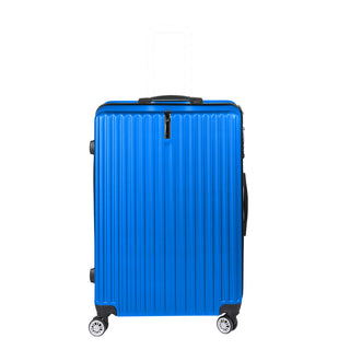 Slimbridge 24" Inch Luggage Suitcase Blue 24 inch