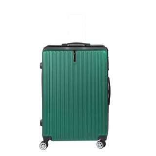 Slimbridge 24" Inch Luggage Suitcase Green 24 inch