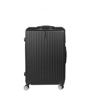 Slimbridge 24" Inch Luggage Suitcase Black 24 inch