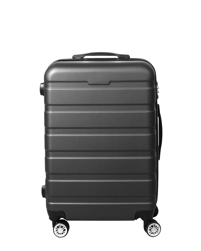 Slimbridge 28"Luggage Case Suitcase Grey 28 inch