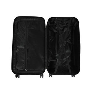 Slimbridge 30"Trunk Luggage Travel Suitcase Yellow 3.05x3.65m