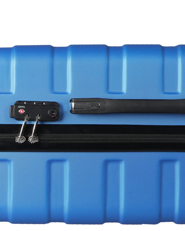 Slimbridge 28"Luggage Case Suitcase Blue 28 inch