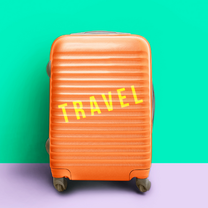 Collection image for: Orange Suitcases