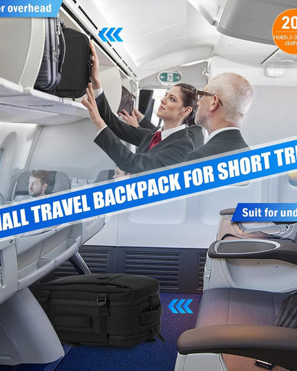 40x20x25 cm cabin bag backpack, ryanair cabin bag, cabin bag, travel backpack, laptop backpack for men and women-xindaren