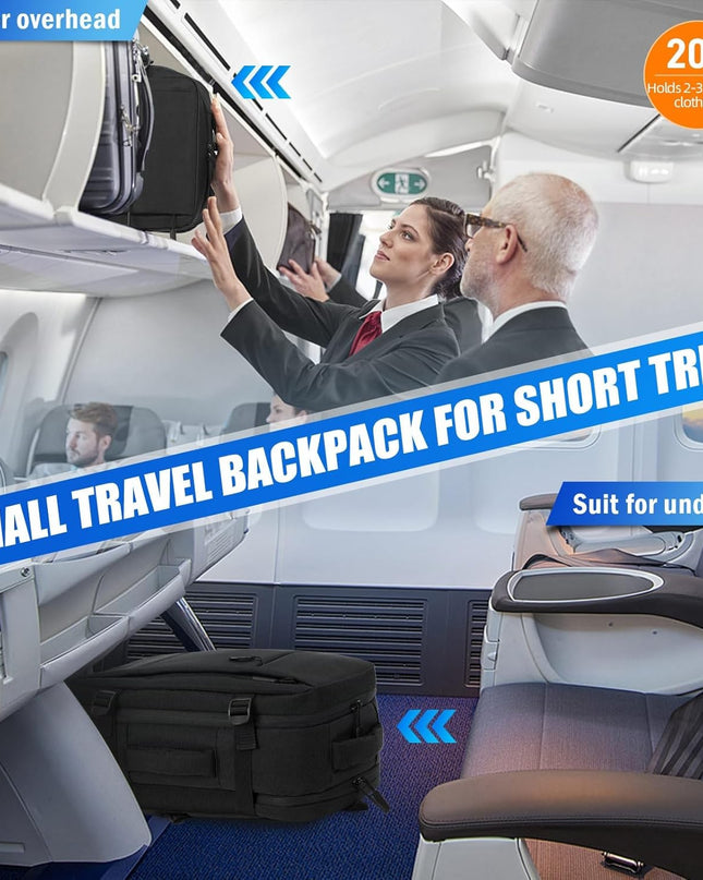 40x20x25 cm cabin bag backpack, ryanair cabin bag, cabin bag, travel backpack, laptop backpack for men and women-xindaren