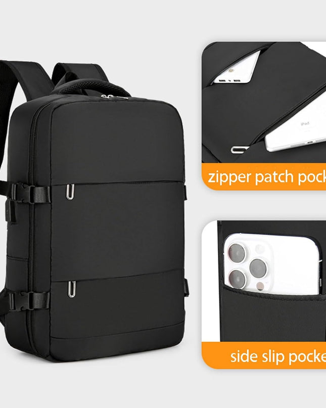 40x20x25 cm cabin bag backpack, ryanair cabin bag, cabin bag, travel backpack, laptop backpack for men and women-xindaren