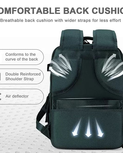40x20x25 cm cabin bag backpack, ryanair cabin bag, cabin bag, travel backpack, laptop backpack for men and women-xindaren
