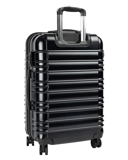 Olympus Noctis Suitcase 20in Hard Shell ABS+PC - Stygian Black