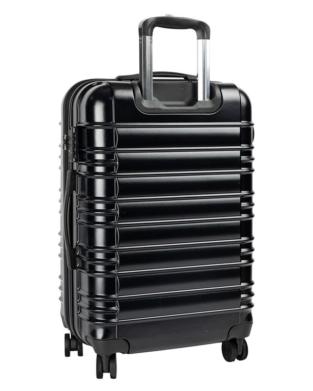 Olympus Noctis Suitcase 20in Hard Shell ABS+PC - Stygian Black