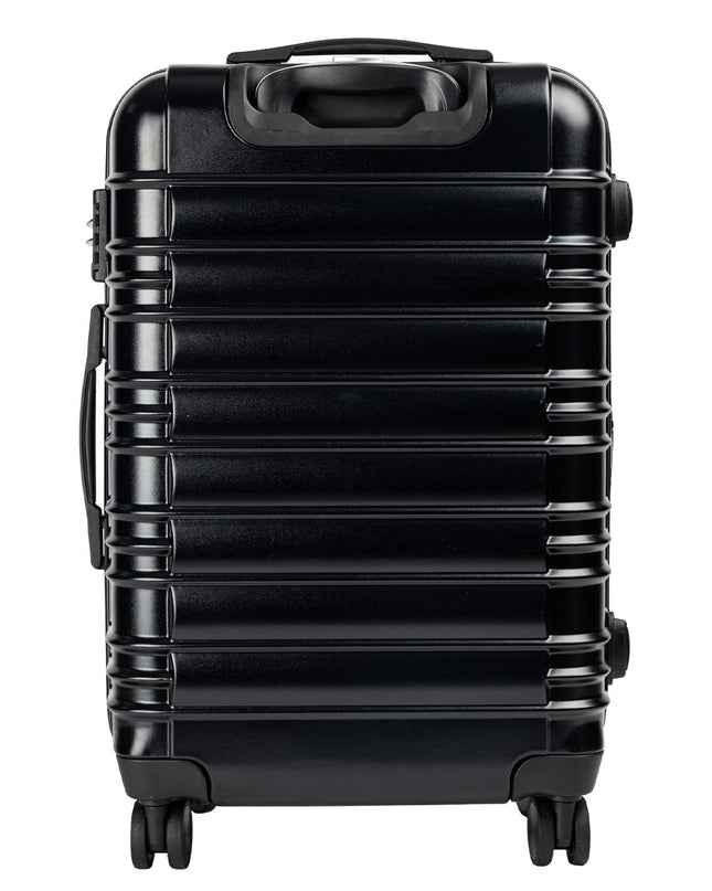 Olympus Noctis Suitcase 20in Hard Shell ABS+PC - Stygian Black