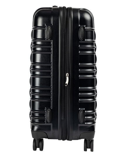 Olympus Noctis Suitcase 20in Hard Shell ABS+PC - Stygian Black