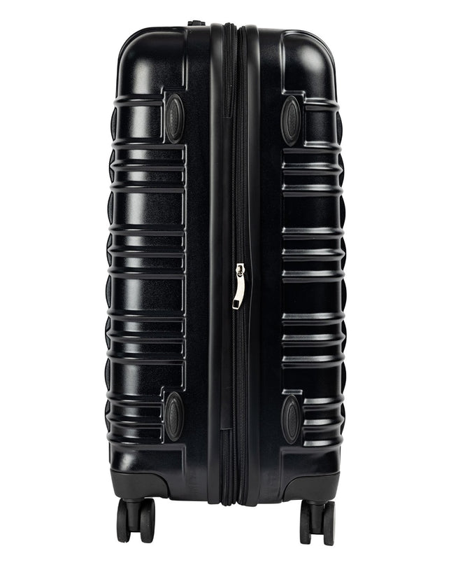 Olympus Noctis Suitcase 20in Hard Shell ABS+PC - Stygian Black