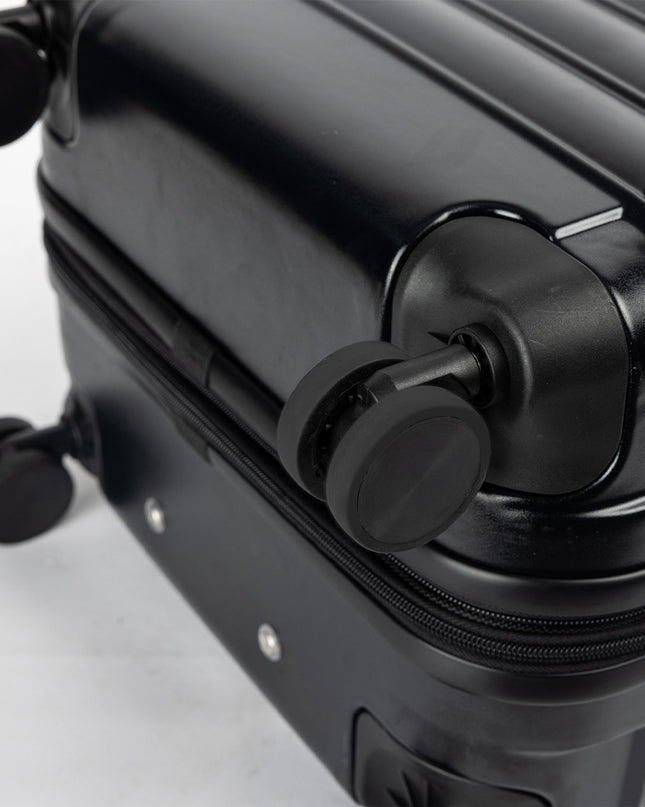 Olympus Noctis Suitcase 20in Hard Shell ABS+PC - Stygian Black