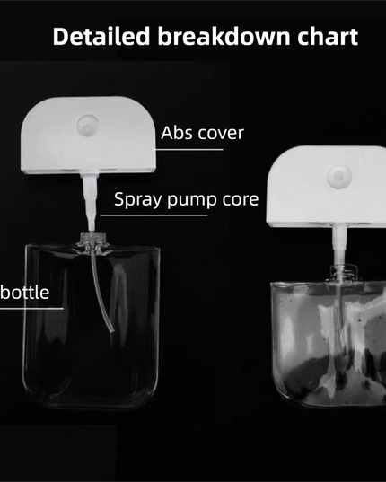 3-Pack Ultra-Slim 50ml Card-Style Travel Spray Bottle with Pink Silicone Sleeve - Portable ABS/PETG Refillable Hydration Sprayer