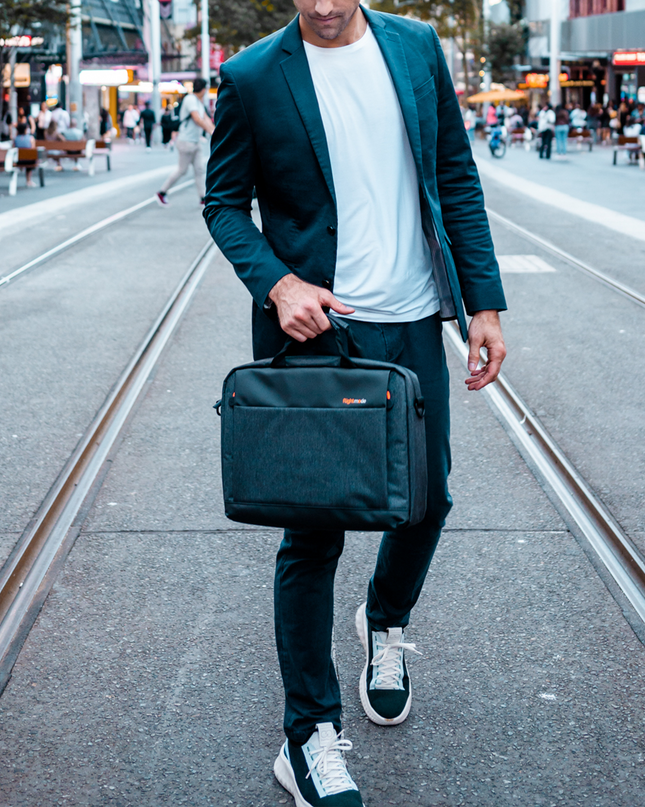 Flightmode Laptop Messenger Bag