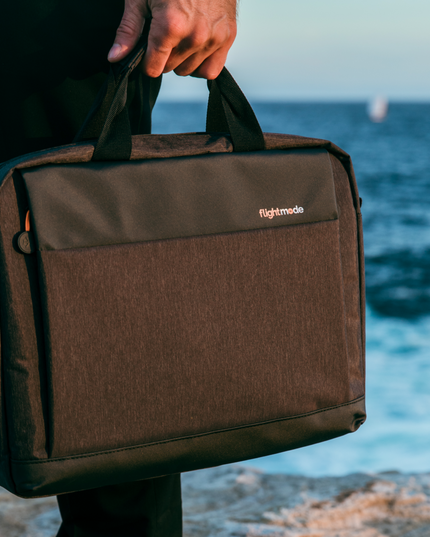 Flightmode Laptop Messenger Bag