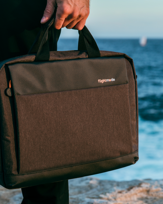 Flightmode Laptop Messenger Bag