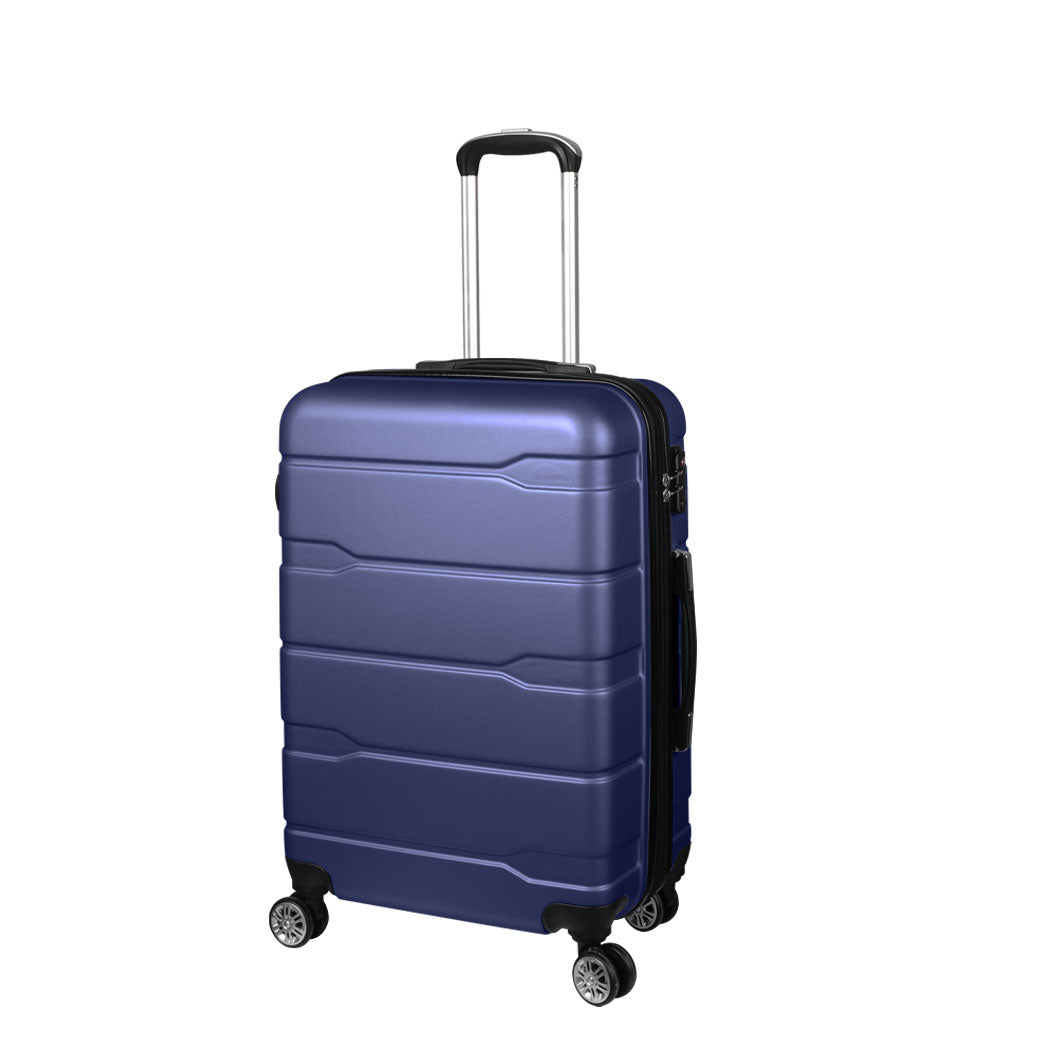24 inch expandable luggage on sale