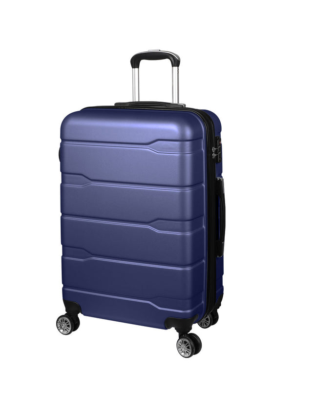 Slimbridge 28" Inch Expandable Luggage Navy 28 inch