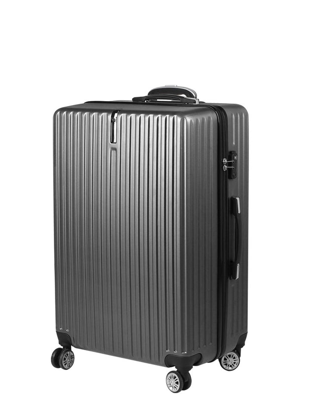 Slimbridge 28" Inch Luggage Suitcase Grey 28 inch