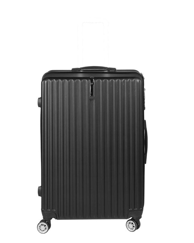Slimbridge 24" Inch Luggage Suitcase Black 24 inch