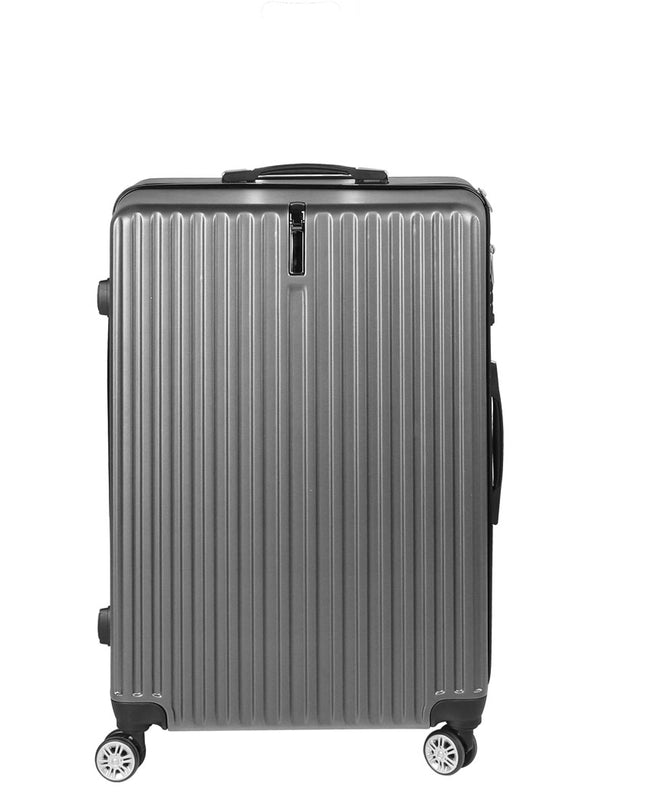 Slimbridge 28" Inch Luggage Suitcase Grey 28 inch