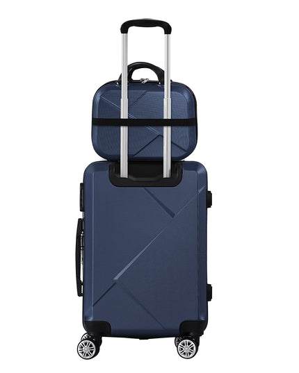 Slimbridge 2pcs 20"Travel Luggage Set Novy