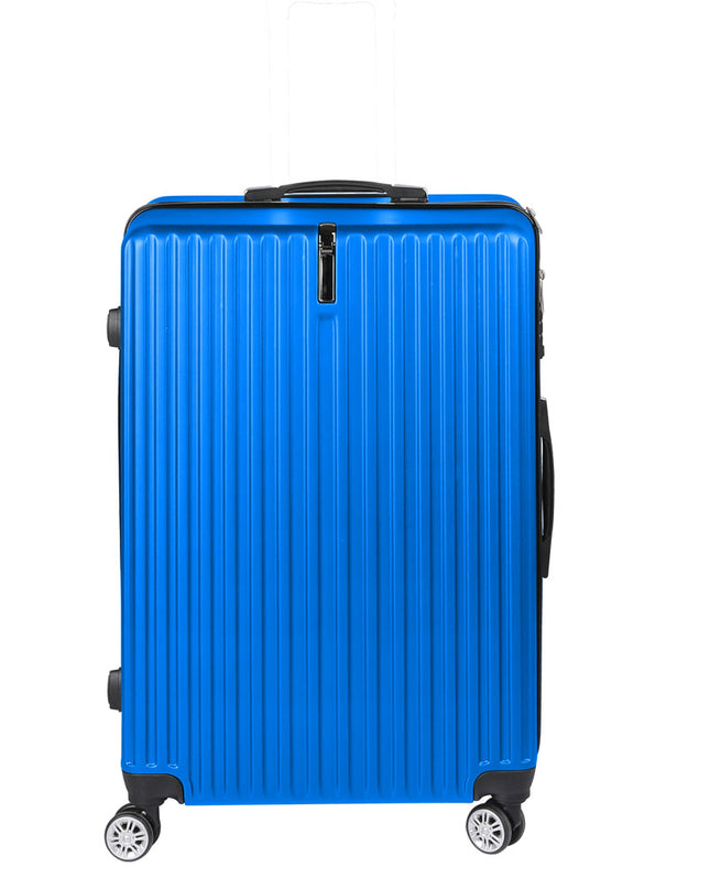 Slimbridge 28" Inch Luggage Suitcase Blue 28 inch