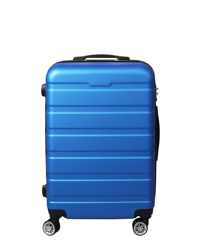 Slimbridge 24"Luggage Case Suitcase Blue 24 inch