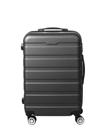 Slimbridge 28"Luggage Case Suitcase Grey 28 inch