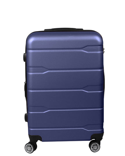 Slimbridge 28" Inch Expandable Luggage Navy 28 inch