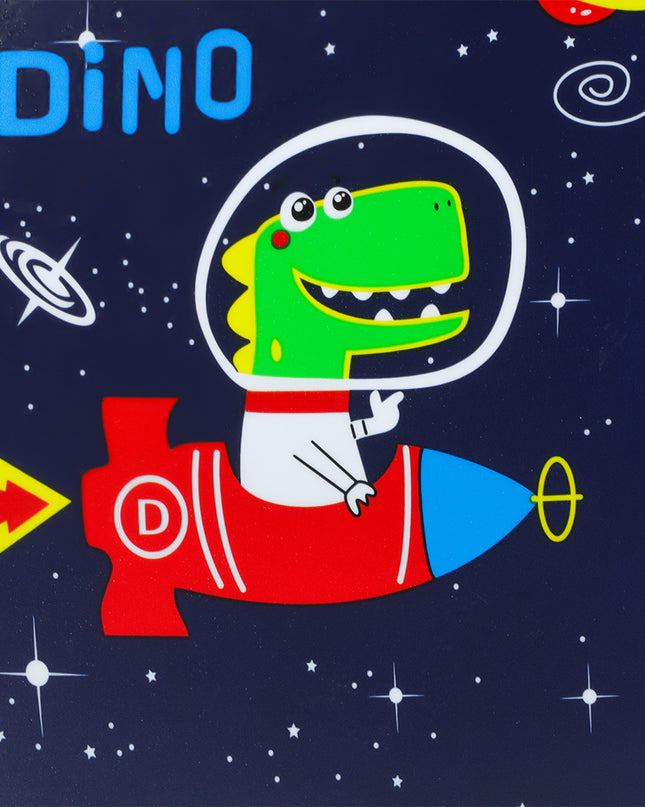 BoPeep 16''13'' 2PCS Kids Luggage Set Space Dino