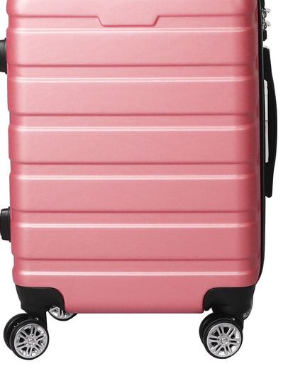 Slimbridge 28"Luggage Case Suitcase Rose Gold 28 inch