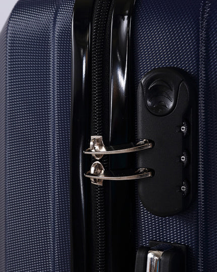 Slimbridge 2pcs 20"Travel Luggage Set Novy