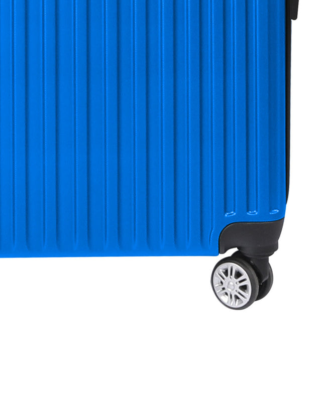 Slimbridge 28" Inch Luggage Suitcase Blue 28 inch