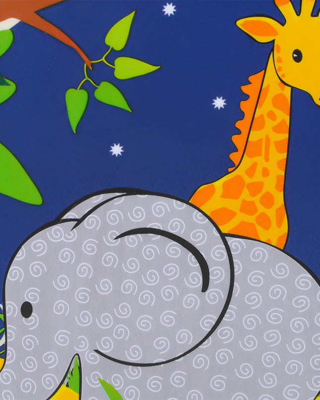 BoPeep 16''13'' 2PCS Kids Luggage Set Jungle