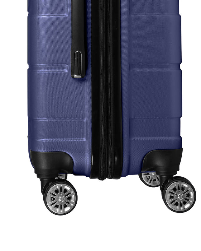 Slimbridge 28" Inch Expandable Luggage Navy 28 inch