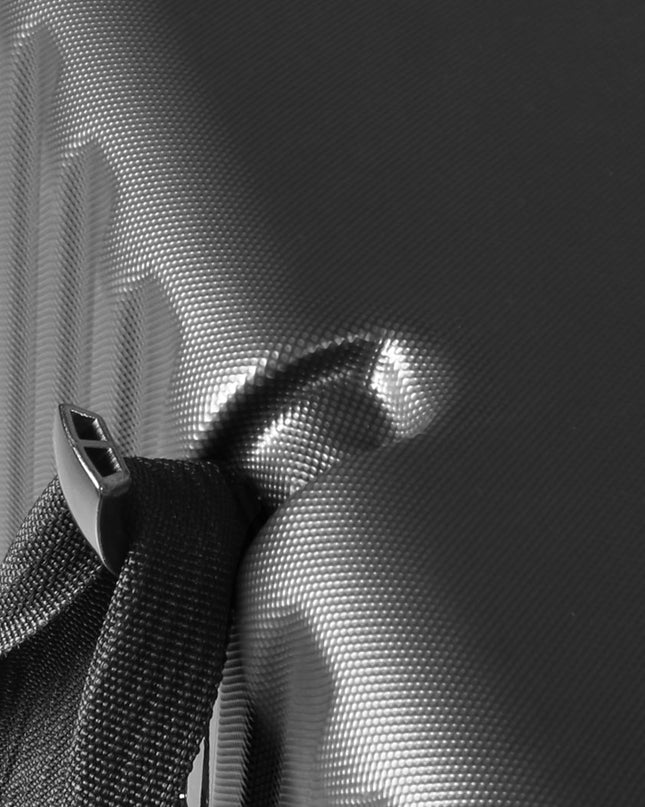 Slimbridge 24" Inch Luggage Suitcase Black 24 inch