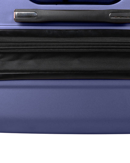 Slimbridge 28" Inch Expandable Luggage Navy 28 inch