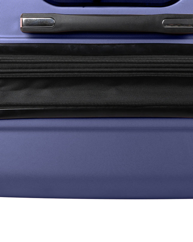 Slimbridge 28" Inch Expandable Luggage Navy 28 inch