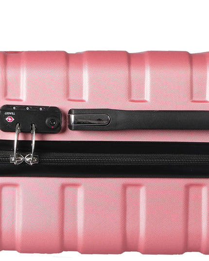 Slimbridge 28"Luggage Case Suitcase Rose Gold 28 inch